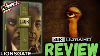 1408 4k Review | Lionsgate