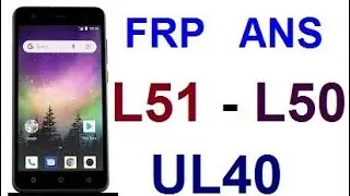 FRP BYPASS ID ANS L51 [ NEW METHOD 2023] ID L51 ANS