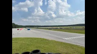 NCCAR GT4 1:37.998