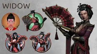Must Know about Widow Before Playing | Shadow Fight