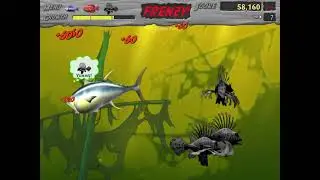 Feeding Frenzy 2 Henry Stickmin Demo Walkthrough