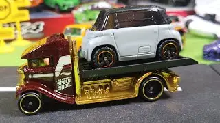 Hot Wheels: Fast-Bed Hauler | Just Small Cars