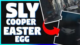 Sly Cooper Easter Egg Found In PlayStation's Showcase - Could This Hint At A New Game?