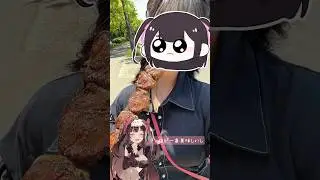 Vtuberだけどおしゃれ（？）vlogがしたーい！【大阪】#vtuber  #vlog #shorts