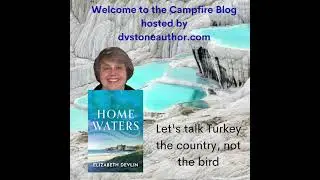 Let's talk Turkey.