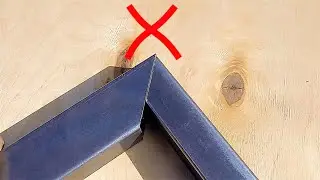 Few people know this method of connecting pipes at 90 degrees!
