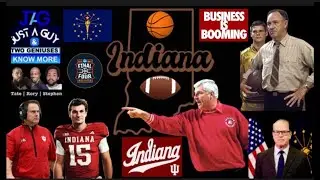 JAG2G: Business Booming, Hoosiers your Daddy