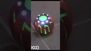 Green goblin&rsquo;s bomb (2002 vs 2021)