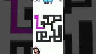 Amaze Game Level - 14 Walkthrough | Puzzle Games