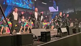 Fauth Dance Company,  Bonn steht Kopp 2025