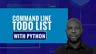 To-Do List App Using Python | Simple Project for Beginners