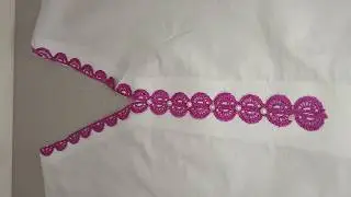 Very Easy V Neck Design Cutting And Stitching  DesignDesigner759 