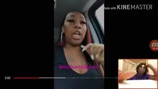 Reacting to cj so cool baby mamma put him on blast