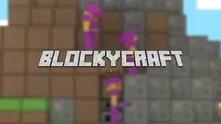 Roblox ⛏️Blockycraft!💎 Gameplay Survival