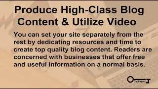 How to Make Your Website Stand Out From Your Competitors