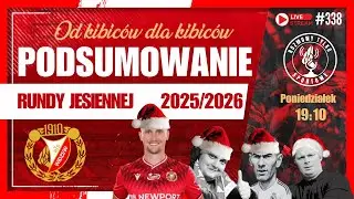 #338 Nie ma Świąt bez Widzewa - podsumowanie roku 2025