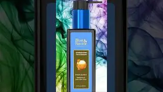 Blue Nectar Ayurvedic Tan Removal Face Wash #shorts #shortsfeed