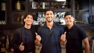 Asking CEO: Alex Velasco how he started a Multi-Million Dollar Company Fork-to-Fit !!
