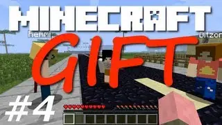Minecraft Gift E04 