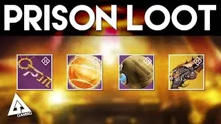 Destiny Prison of Elders Loot System Explained