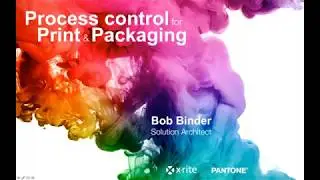 Process Control for Print and Packaging
