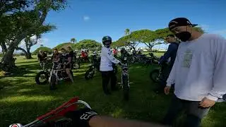 North Shore Hawaii Ebike Group Ride