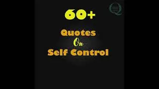 Quotes on self control | quotes on self control images #short