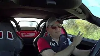 The extended family that comes with owning a Ferrari - Vlog 69