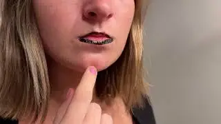 Sacheu Peel-Off Lip Stain Review | Long-Lasting Transfer-Proof Tint