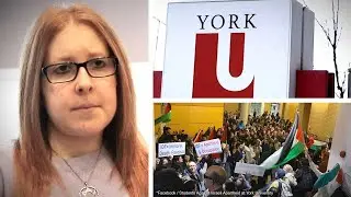Aftermath: YorkU's response to violent, antisemitic protest punishes Jewish students | David Menzies