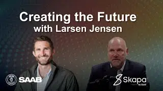 From the Olympics to the Battlefield with Larsen Jensen