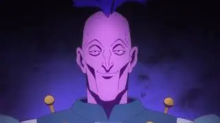 Illumi transformation/ killua meeting his aniki