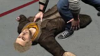 Unused Daniel Cross' Death Scene in Assassin's Creed 3