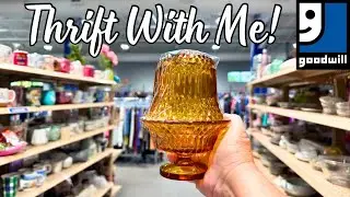 ✨What Did We Find? ✨| Thrift With Me | What&rsquo;s Good At Goodwill | Aug 2023