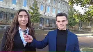 Visite guidée du Lycée Professionnel Saint-Genès La Salle