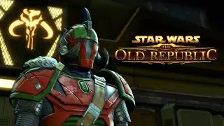 Spirit of Vengeance Story (SWTOR)