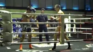 Rob Wan Chorenrit vs Igor WMC Camp