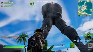 Fortnite season 1 chapter 3 Tire Glitch