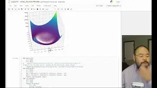 Least-Squares models and their applications - scipy.optimize