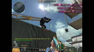 CFPH: MAC-10-Summit Weapon Test Gameplay