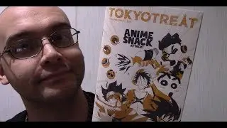 Tokyo Treat May 2018 Premium Unboxing Anime Snack Attack Edition