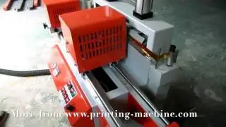 book edge/name card/photo frame polishing and gilding machine