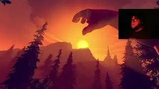 [VOD] HOW DO YOU EVEN USE A MAP??? - Firewatch Day 1