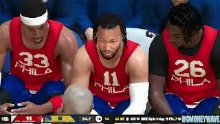 2KWL ON DEMAND: WARRIORS V 76ERS
