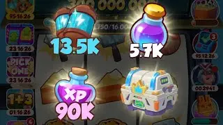 COIN MASTER | NEW EVENT THANKSGIVING ADVENTURE 