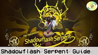 Shadowflash Serpent Guide (Thunder Dragon Ilco Opus) | World Flipper