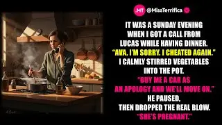 It was a Sunday evening when I got a call from Lucas while having dinner...