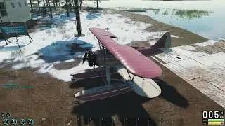 SCUM plane explain