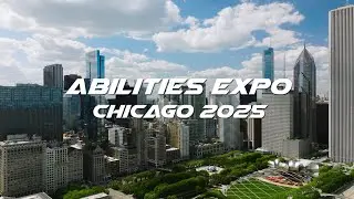 Forcemech at Abilities Expo Chicago 2025 : Mobility Innovation in Action!