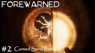 ATAIMON DESTROYED ME!! - Forewarned - No Commentary Solo Cursed Sand Ruins Gameplay